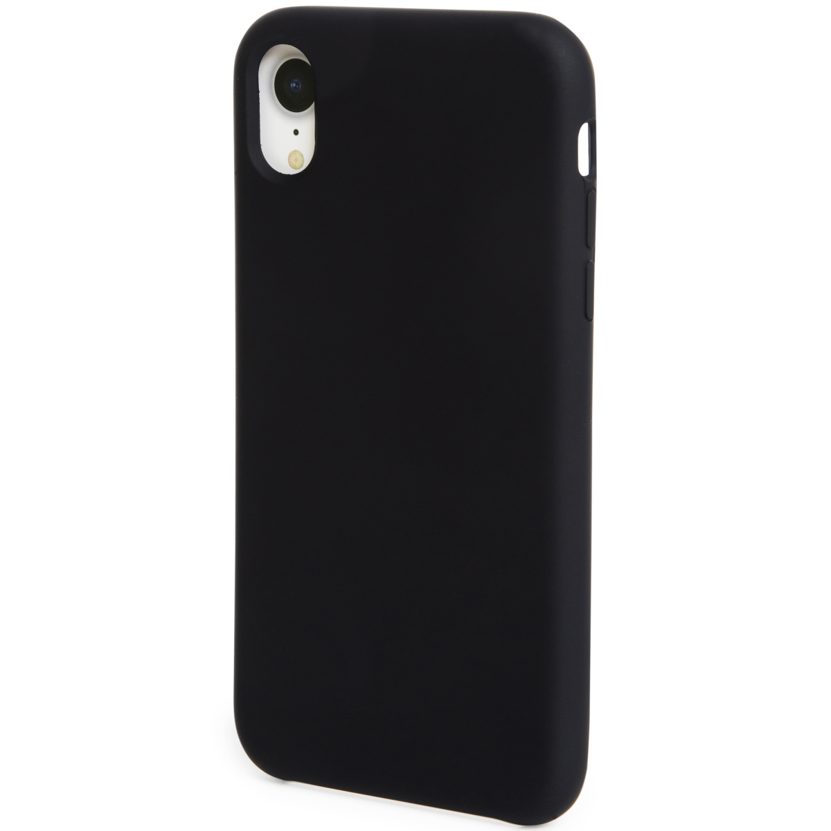 iPhone Xr® Silicone Case - Black