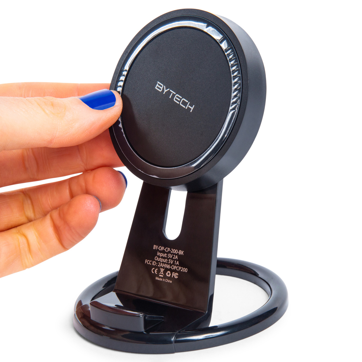 Wireless Charger Phone Stand