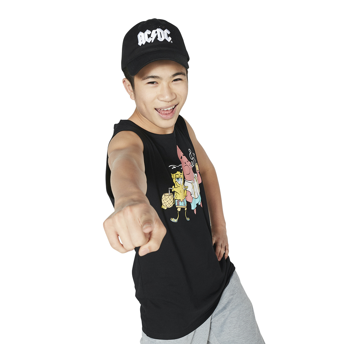 Ac/Dc® Baseball Cap
