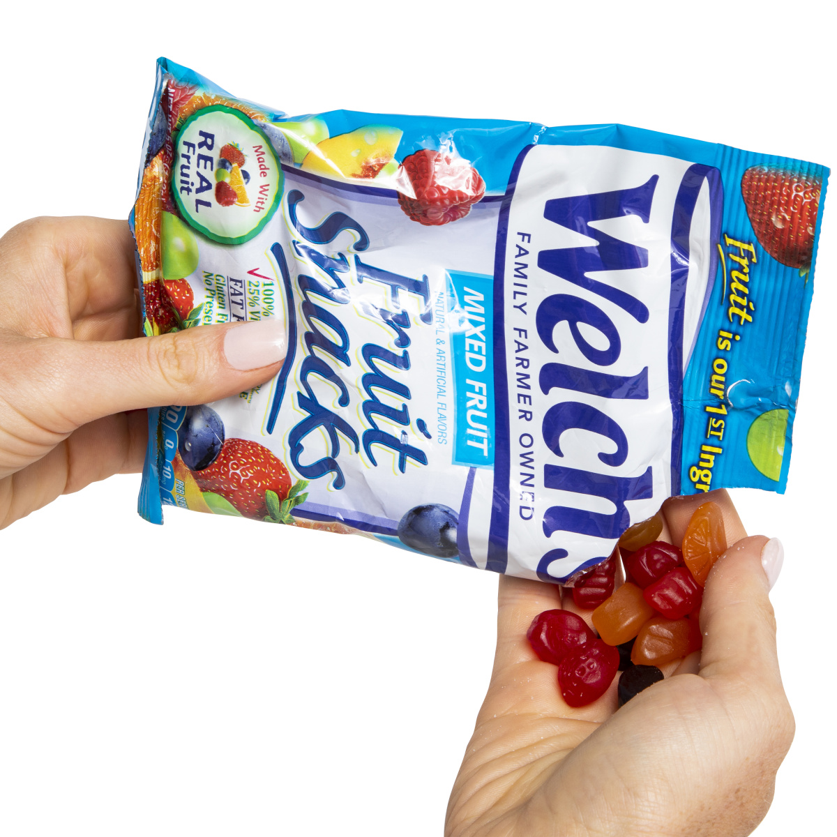 Welch's® Fruit Snacks Mixed Fruit 5oz.