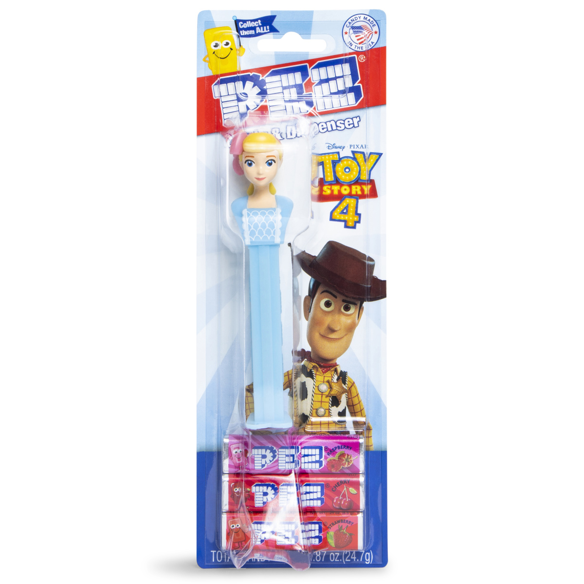 Pez® Toy Story 4™ Dispenser & Candy