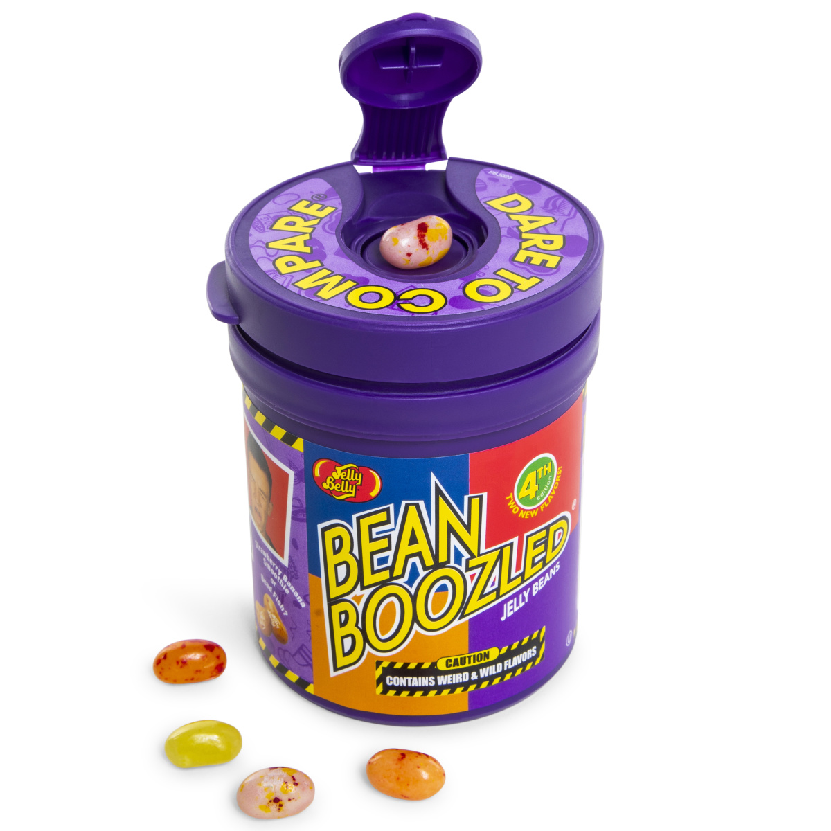 Jelly Belly® Beanboozled® Jelly Beans Mystery Dispenser