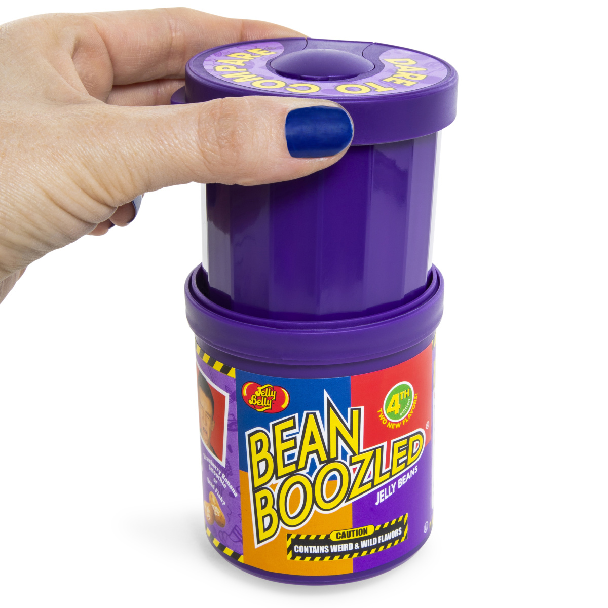 Jelly Belly® Beanboozled® Jelly Beans Mystery Dispenser