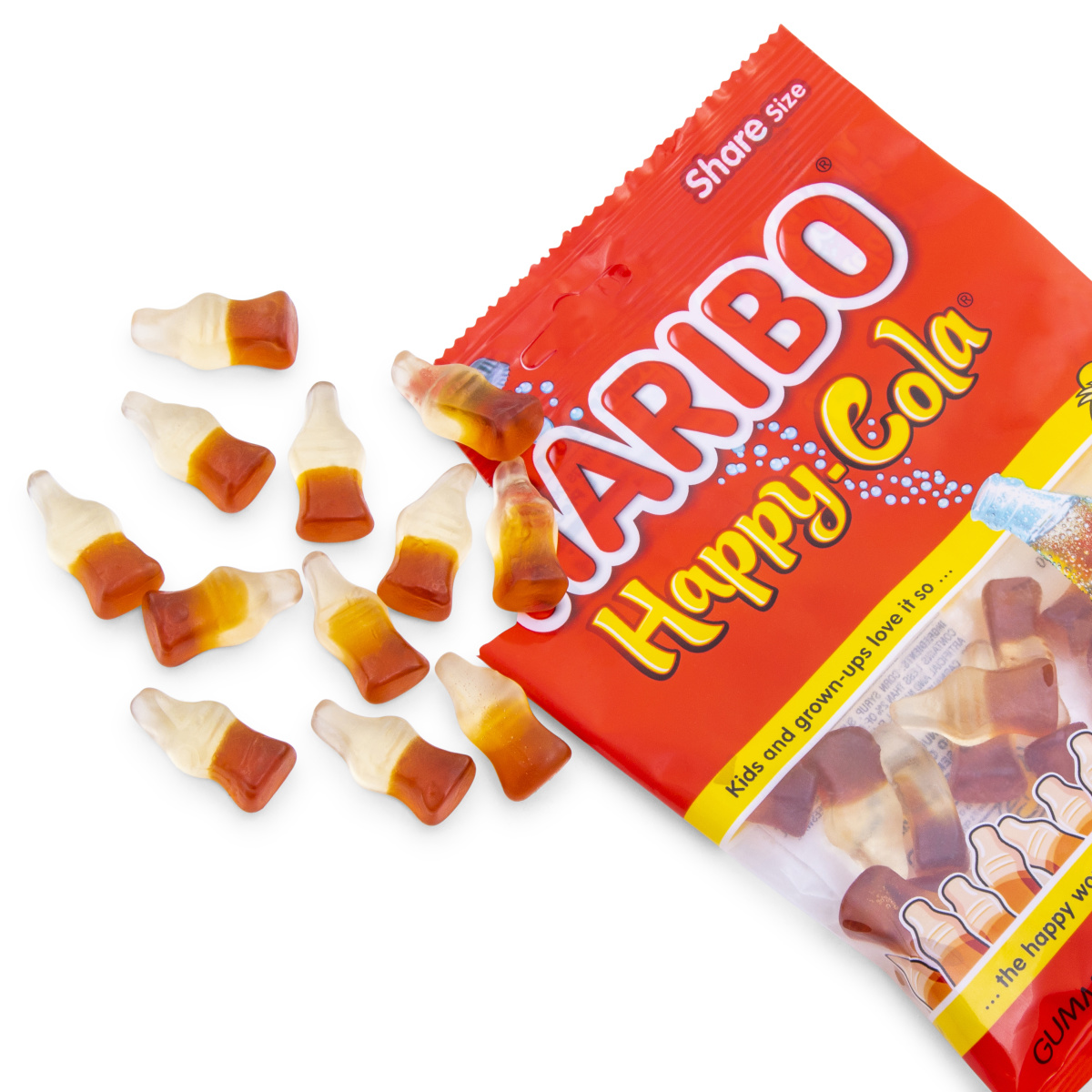 Haribo® Happy-Cola® Gummi Candy 4oz