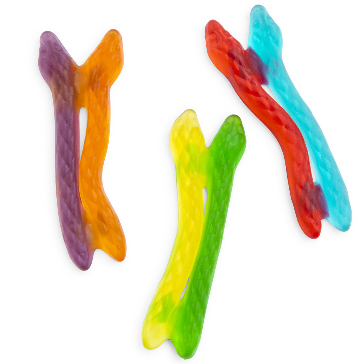 Haribo® Twin Snakes™ Sweet & Sour Gummi™ Candy