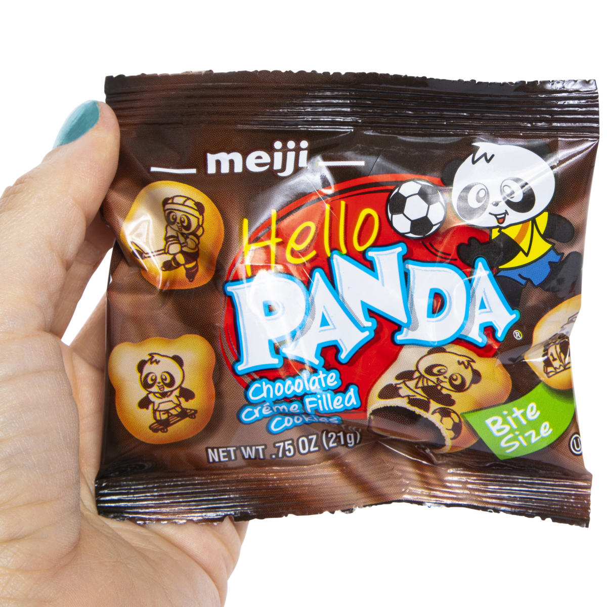 Meiji®  Hello Panda Chocolate Creme Filled Cookies