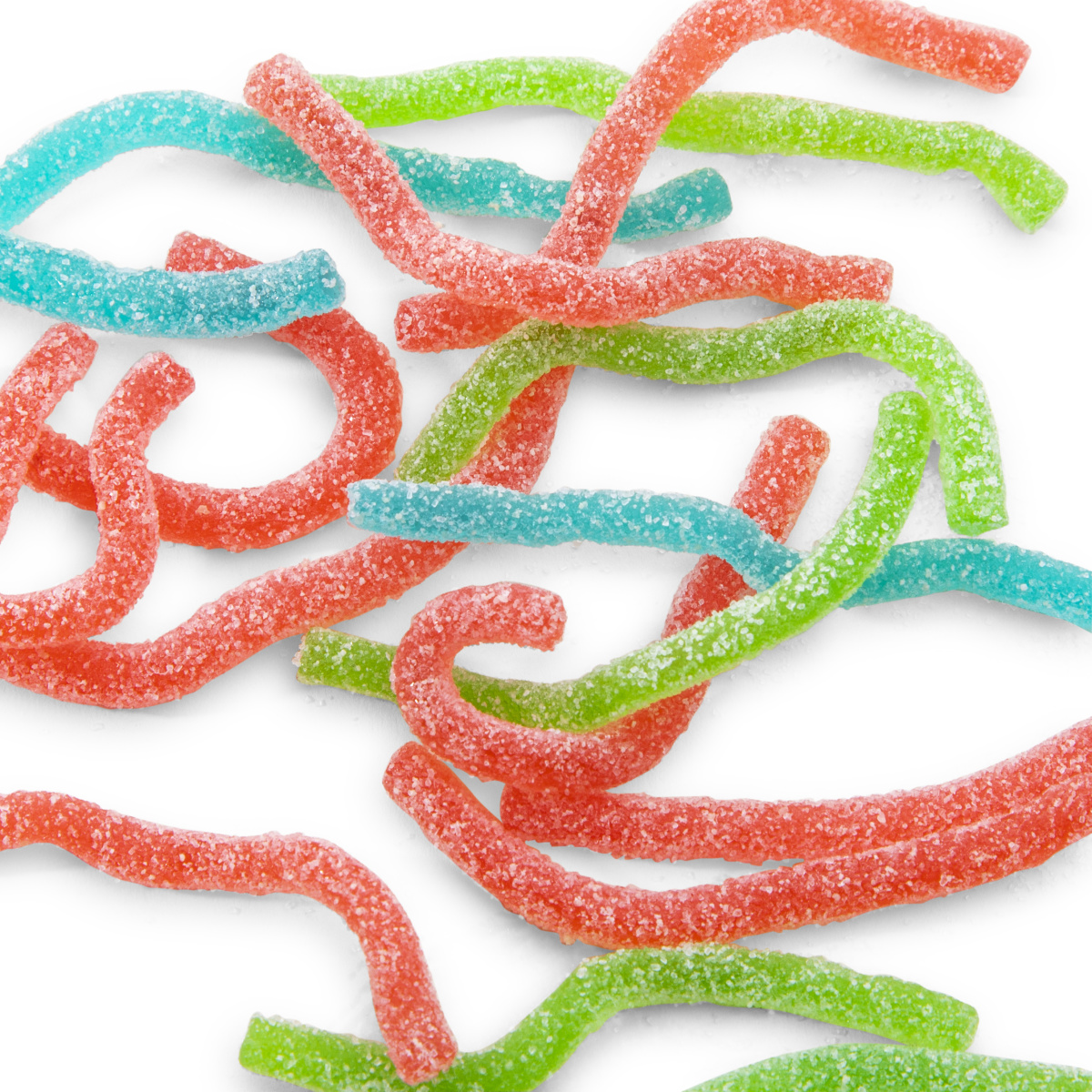 Haribo® Sour S'Ghetti Gummi Candy 4oz