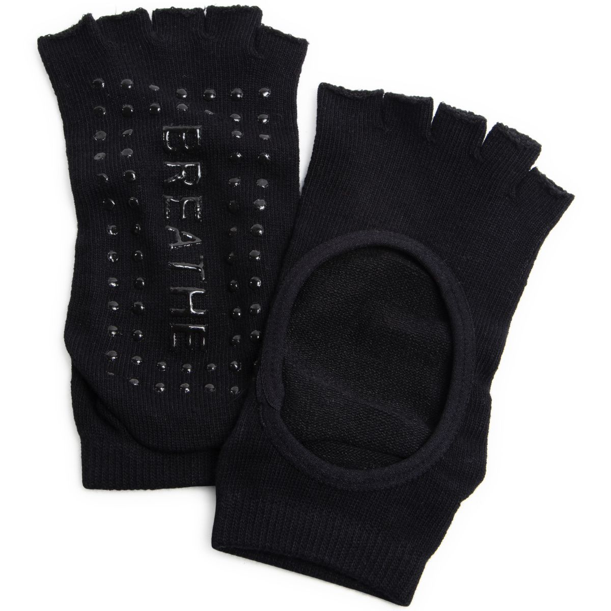 Series-8 Fitness™ Toeless Yoga Socks