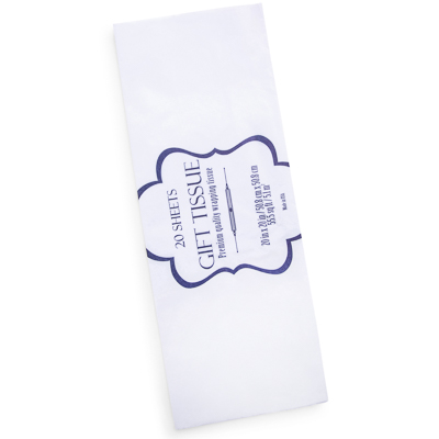 Gift Tissue 20-Sheet Set