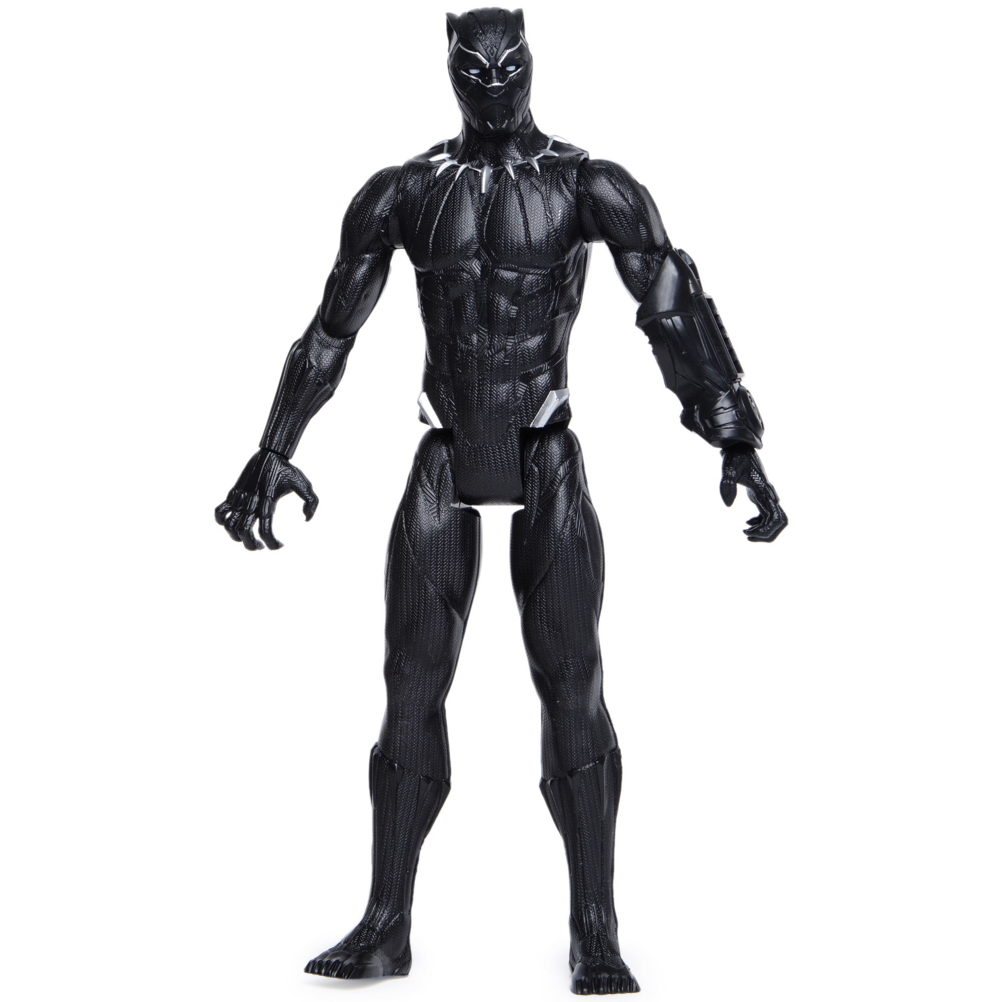 Marvel Avengers™ Titan Hero Series™ Black Panther Action Figure Doll 12in