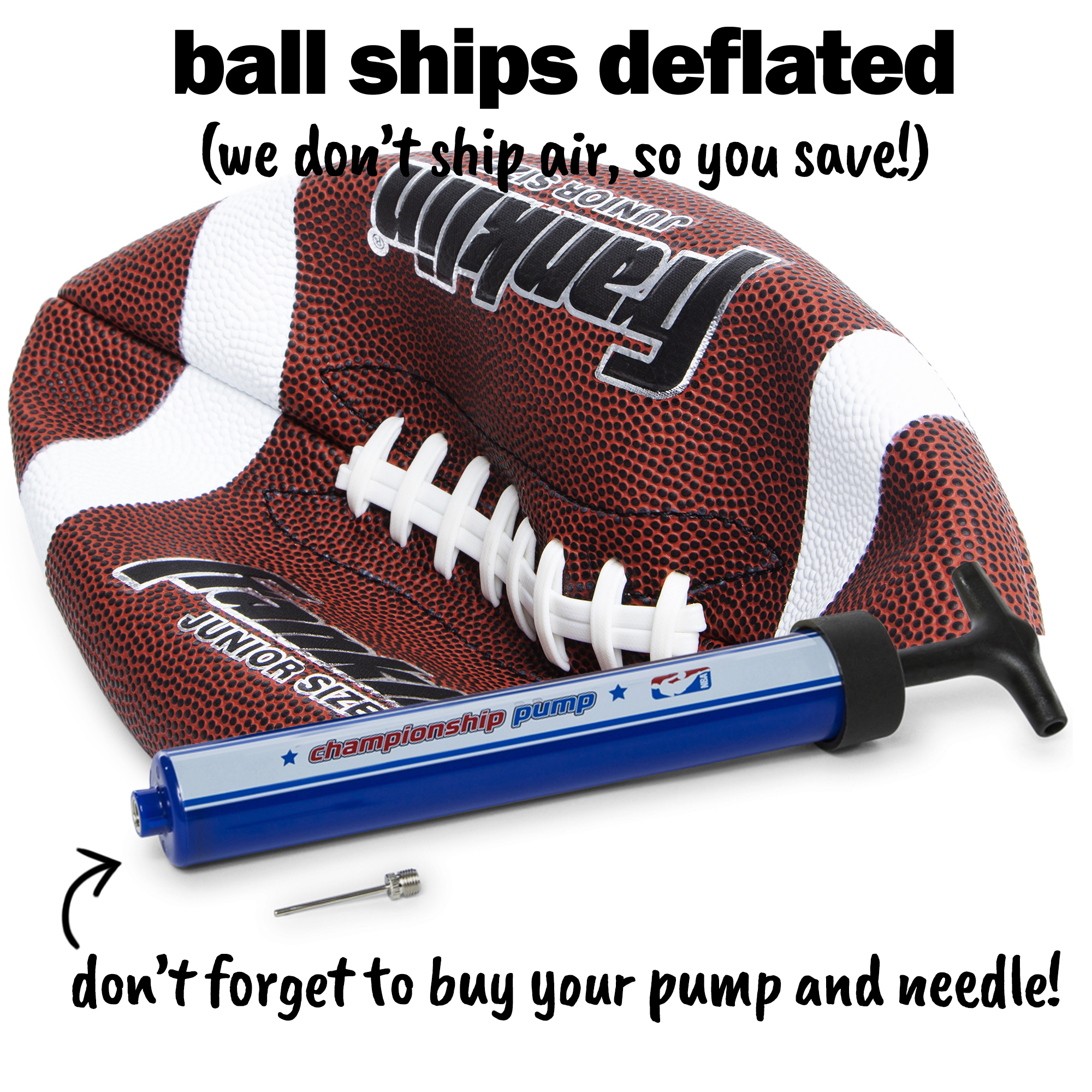 Franklin® Junior Size Football
