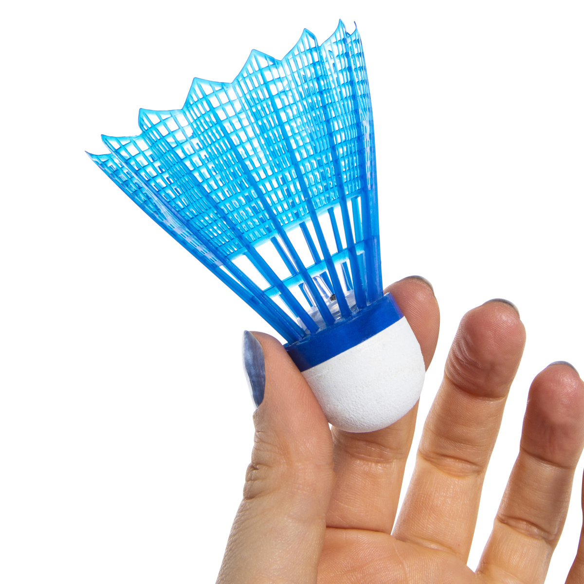 LED Badminton Birdie 3-Pack