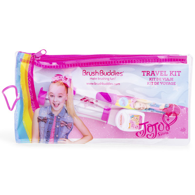 Jojo Siwa™ Brush Buddies® Travel Kit