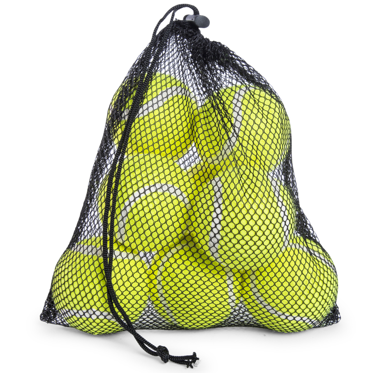 Tennis Balls 8-Pack With Mesh Bag