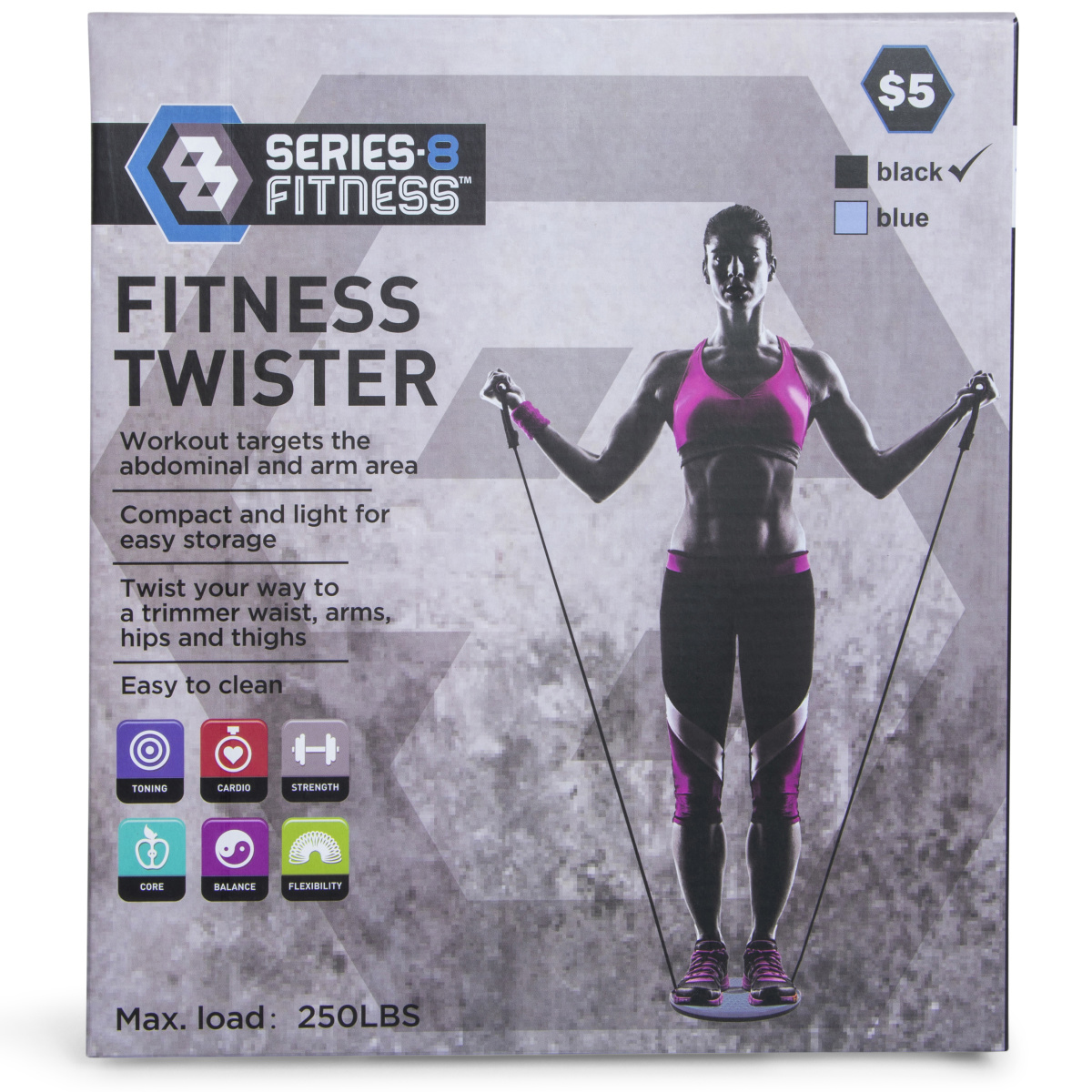Series-8 Fitness™ Fitness Twister