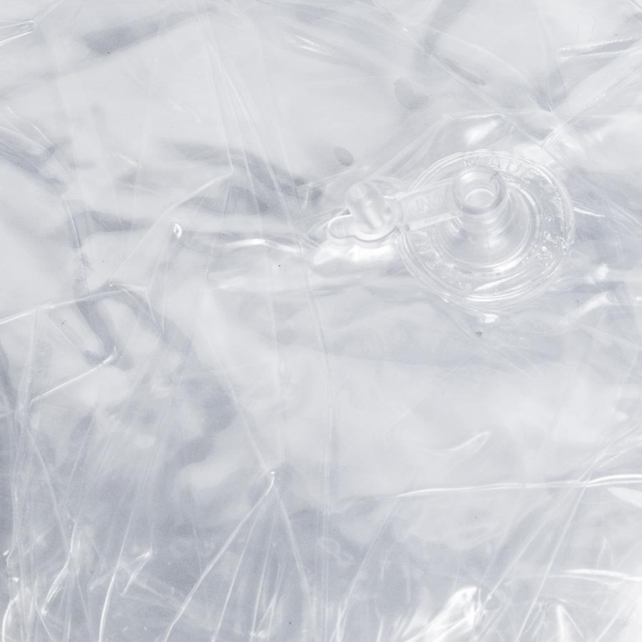 inflatable Ottoman 23in x 10in