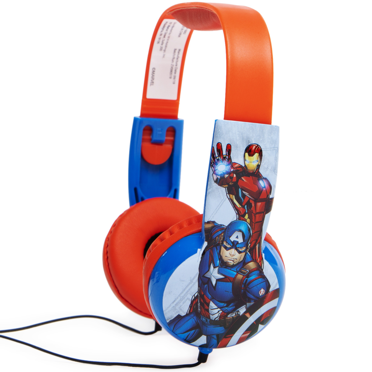 Marvel® Avengers™ Kid-Safe Headphones