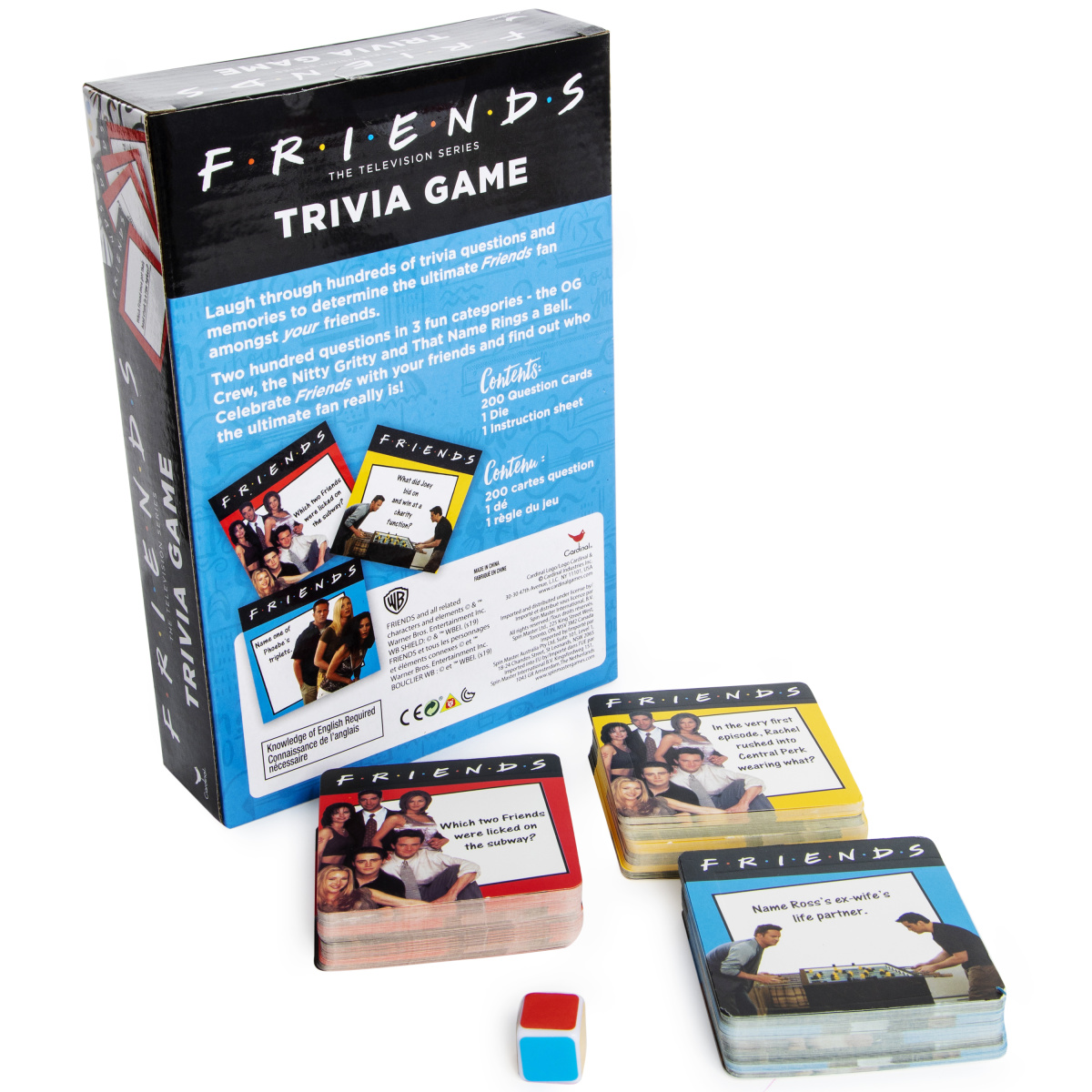 Friends™ Trivia Game