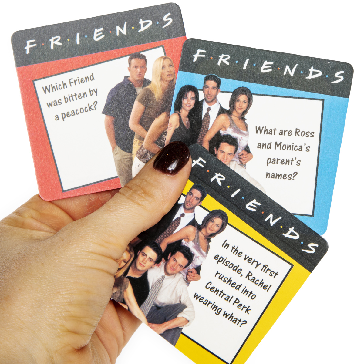 Friends™ Trivia Game