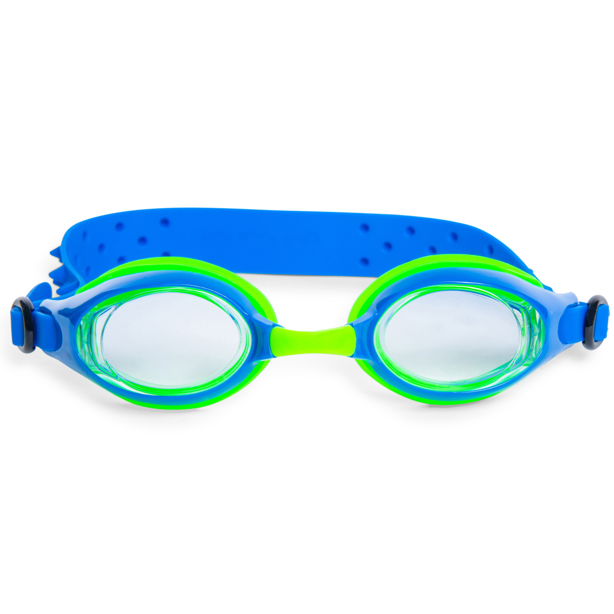 Aquatude™ Slim Sea Monster Swim Goggles