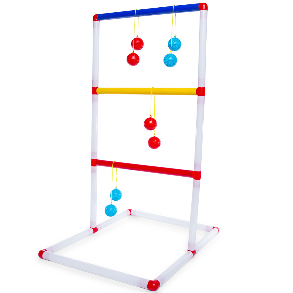 Ladder Ball Game