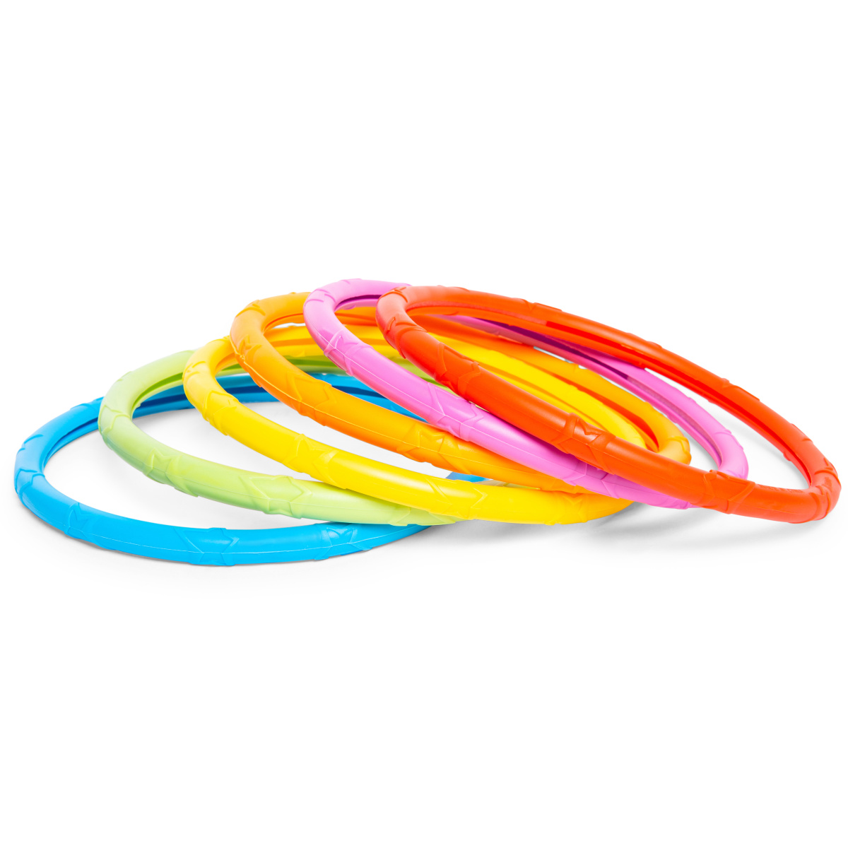 Banzai® Pool-Time Dive Rings™ 6-Piece Set