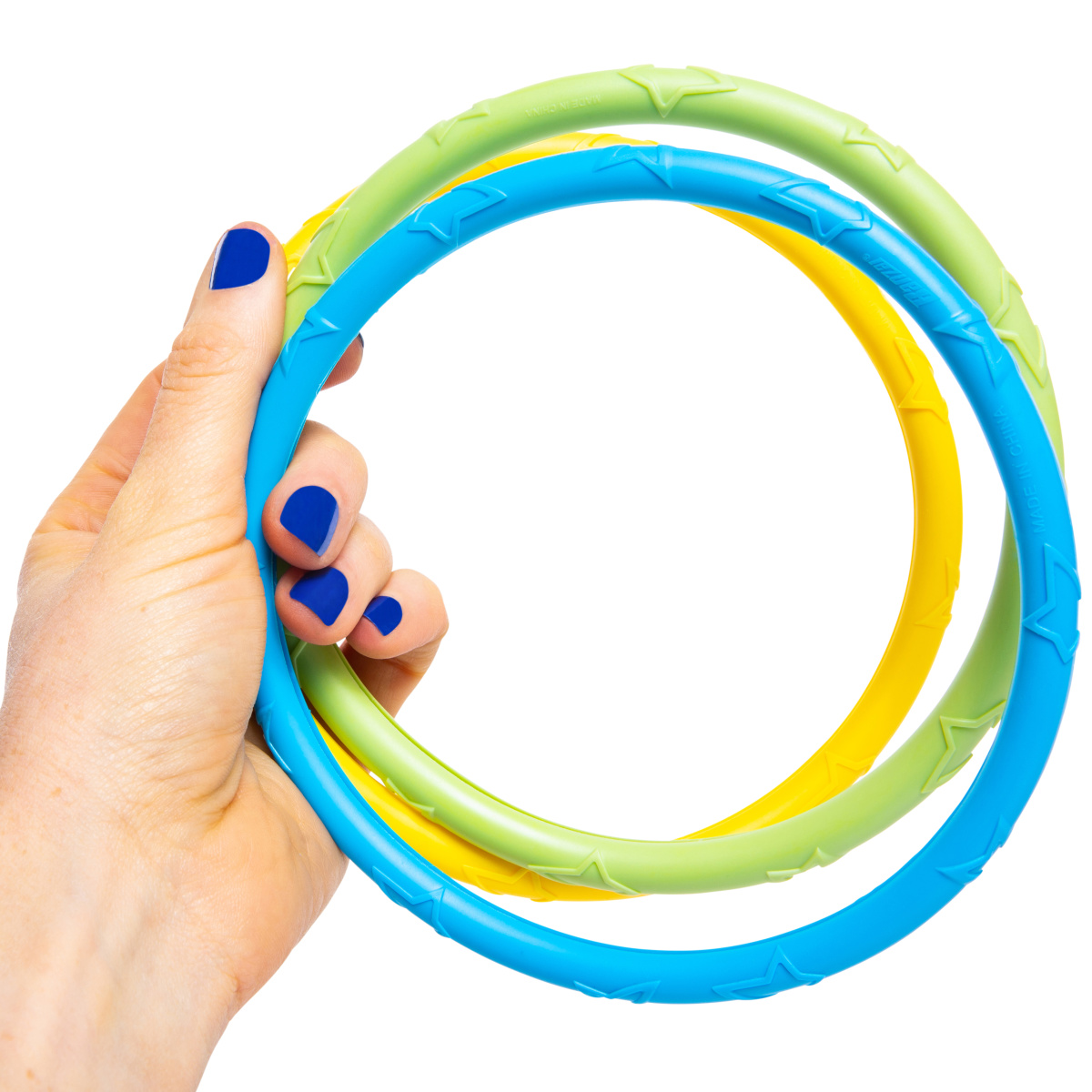 Banzai® Pool-Time Dive Rings™ 6-Piece Set
