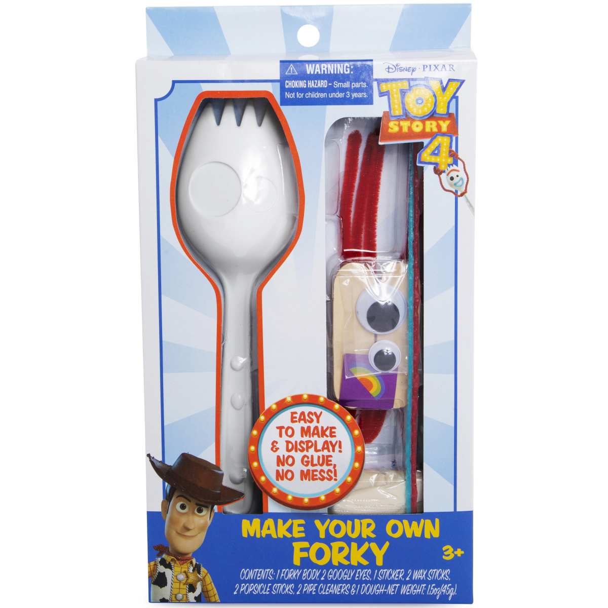 Make Your Own Forky™ Toy Story 4™ Craft Kit