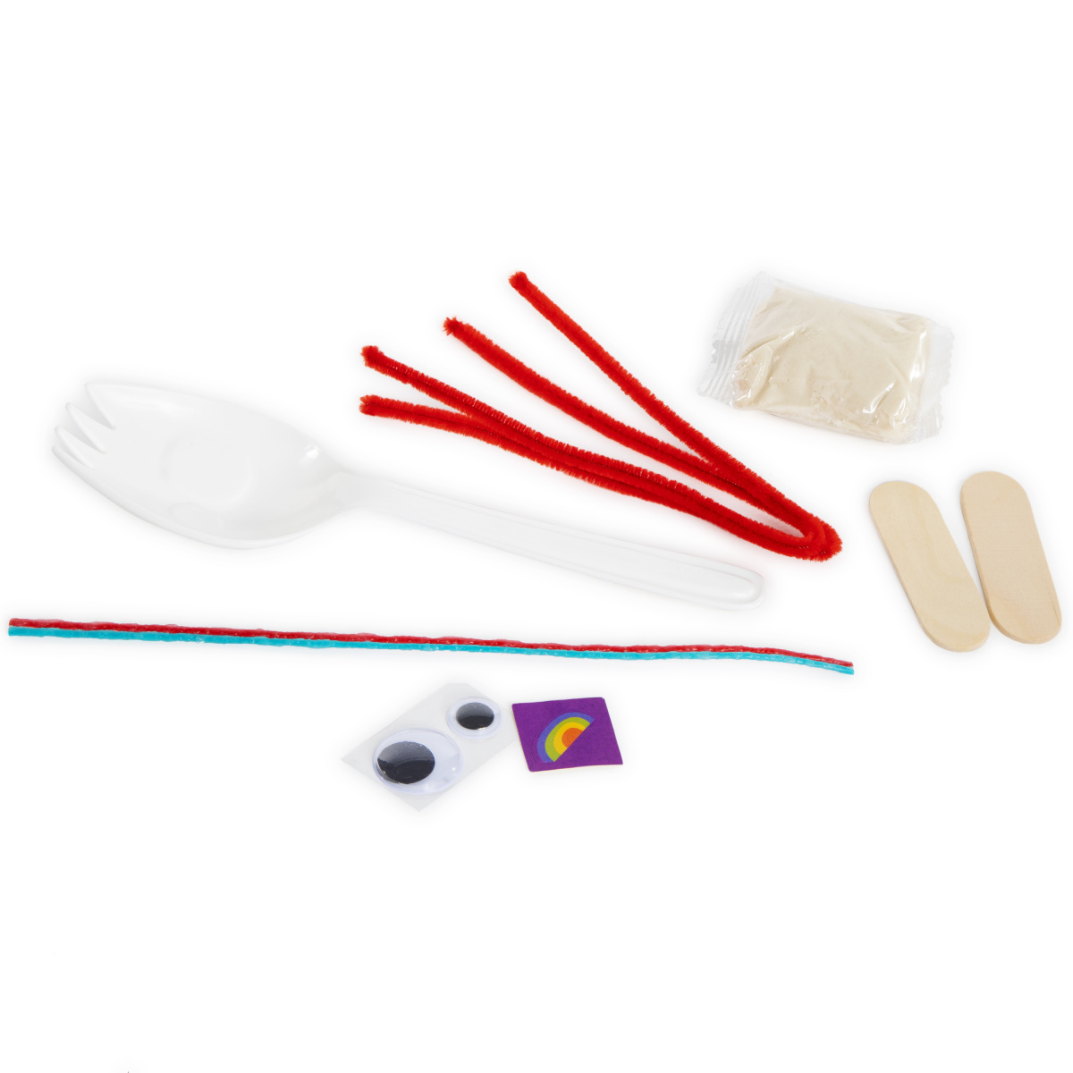 Make Your Own Forky™ Toy Story 4™ Craft Kit