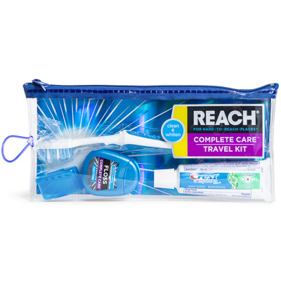 Reach® Complete Care™ Travel Kit