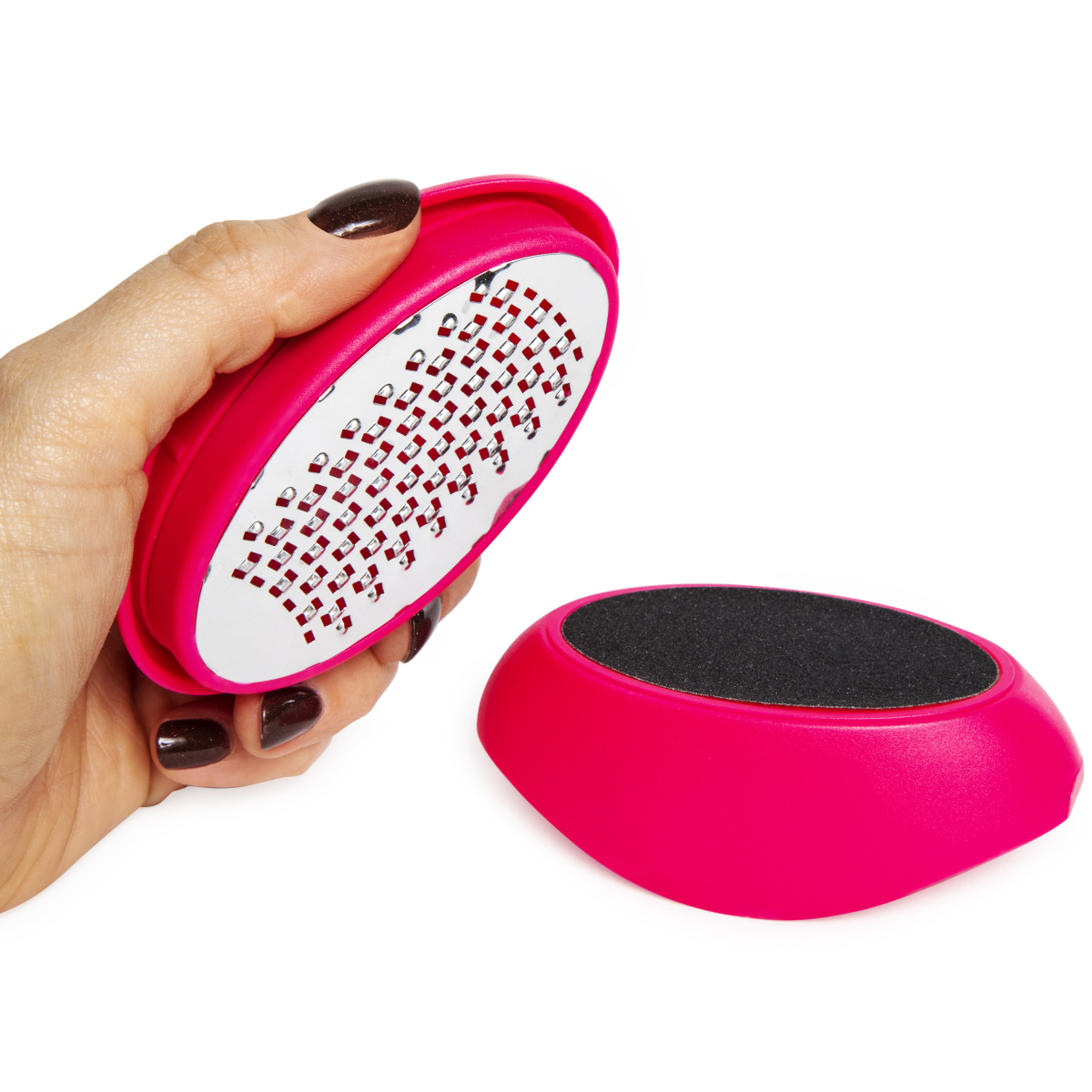 Pedi Stack Footcare/Pedicure 3-in-1 Tool