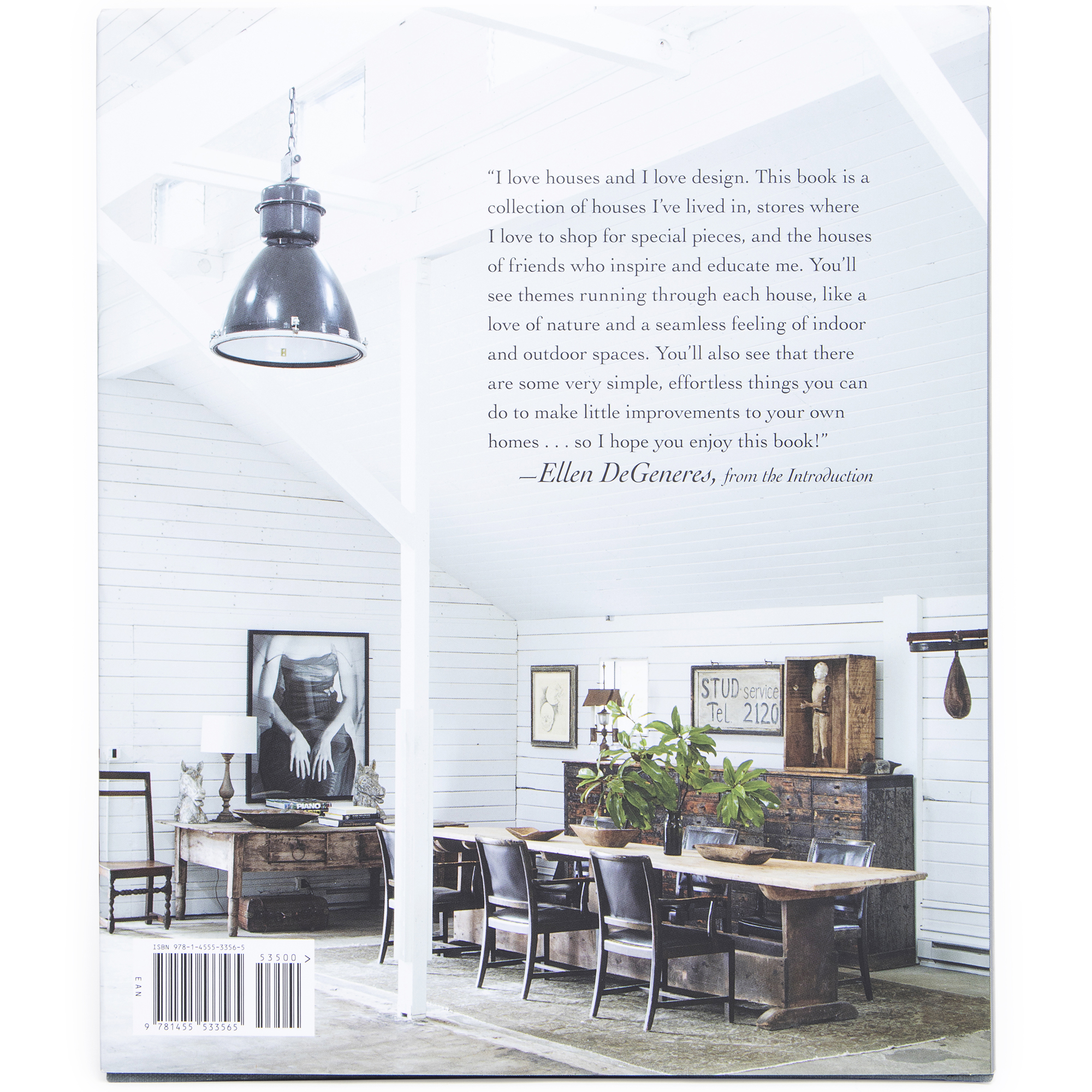 Ellen Degeneres: Home