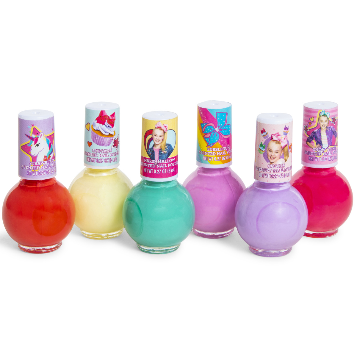 Jojo Siwa™ Scented Nail Polish Set