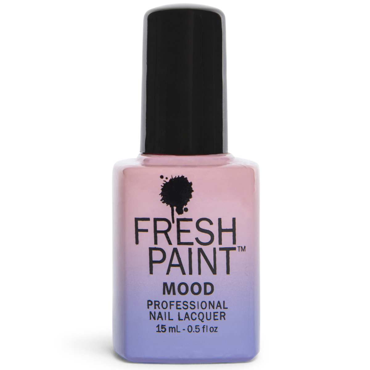 Fresh Paint™ Sunset Splash Color Change Mood Nail Polish