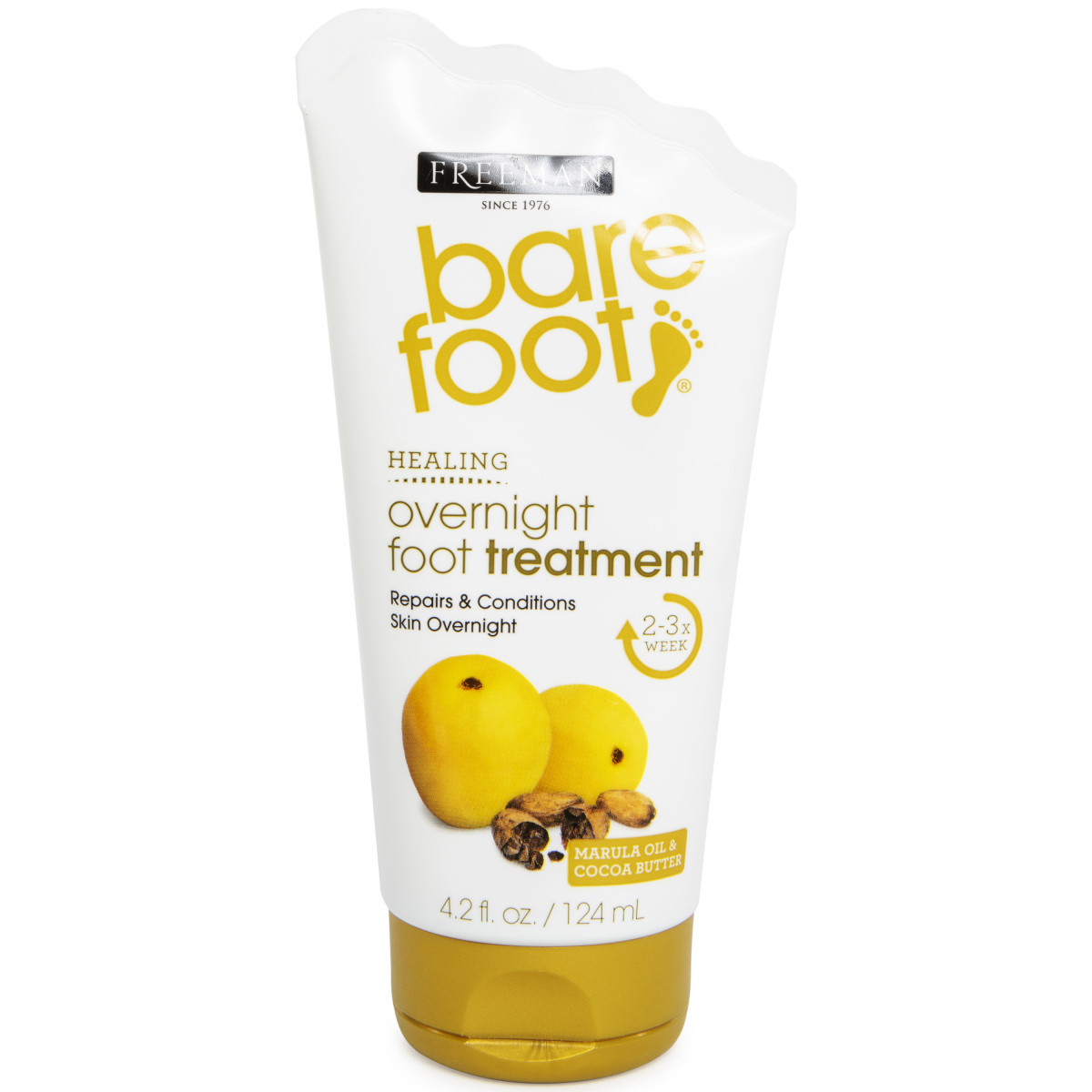 Freeman® Bare Foot® Healing Overnight Foot Treatment