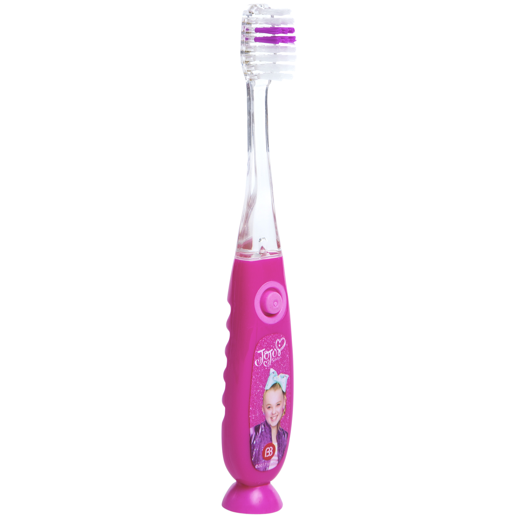 Jojo Siwa™ Flash Toothbrush Brush Buddies™