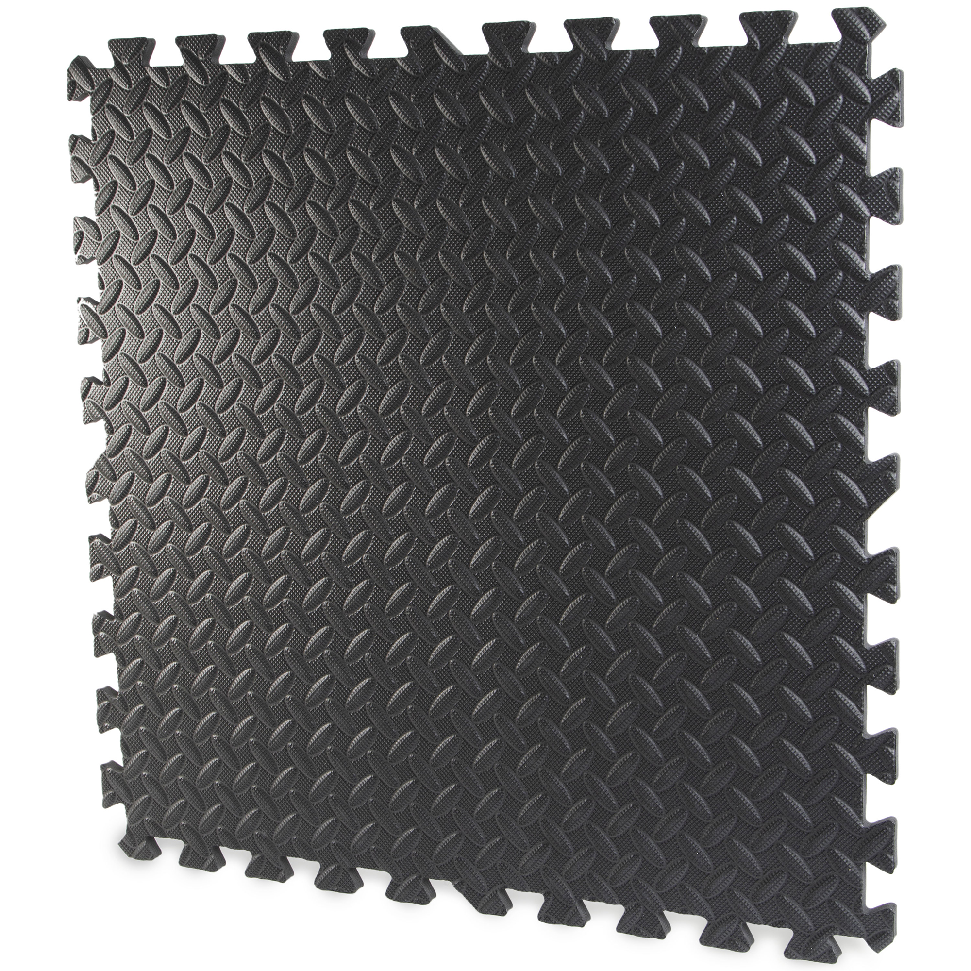 Series-8 Fitness™ interlocking Foam Floor Mat Tile 24in x 24in