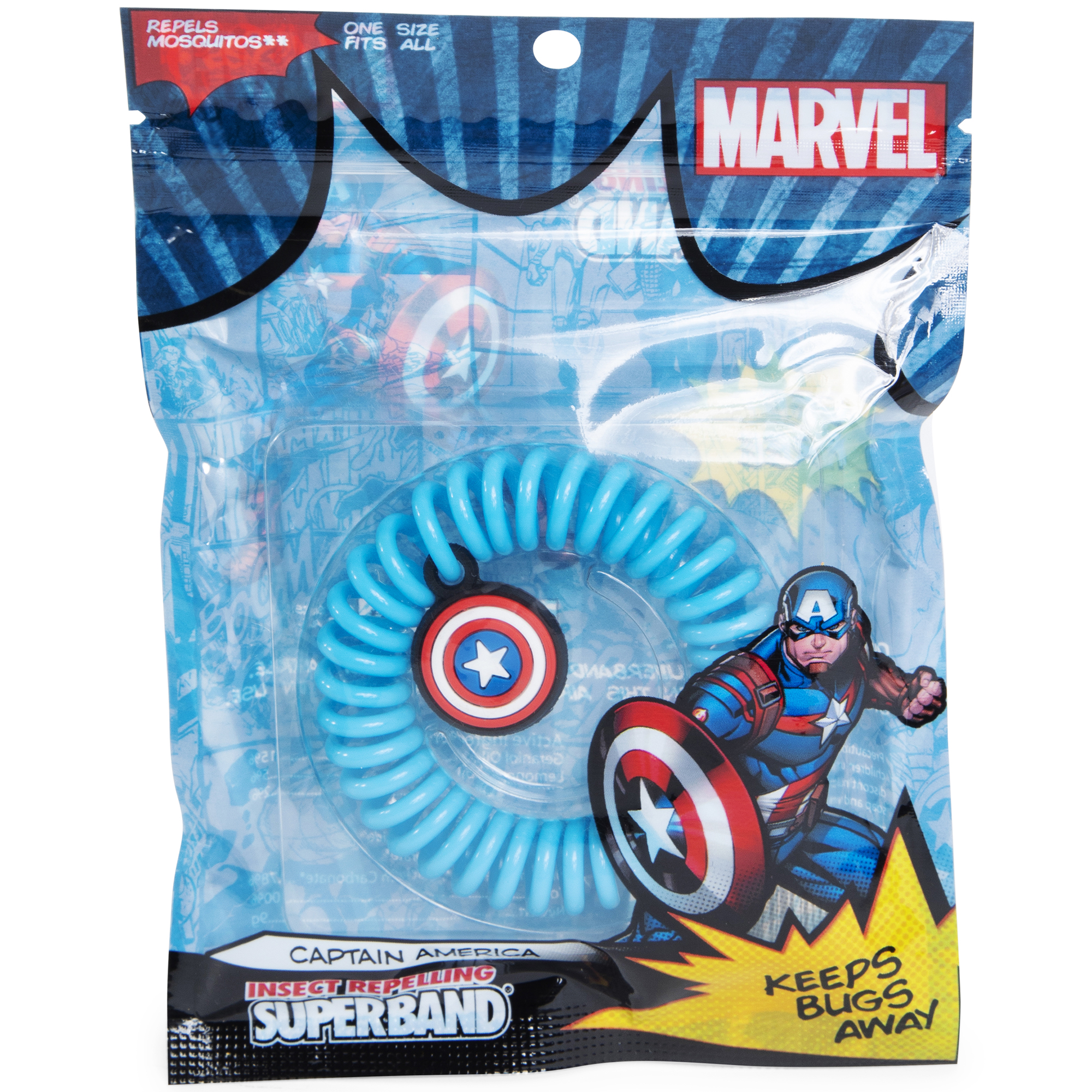 Marvel® Avengers™ insect-Repelling Superband®