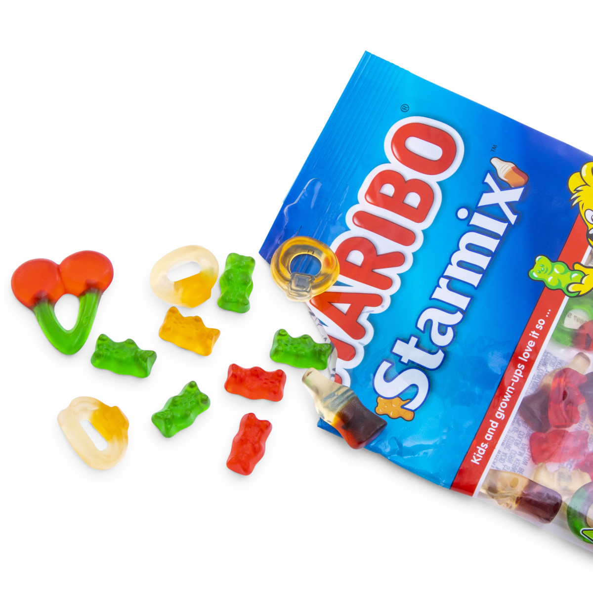 Haribo® Starmix™ Gummi Candy 4oz Bag