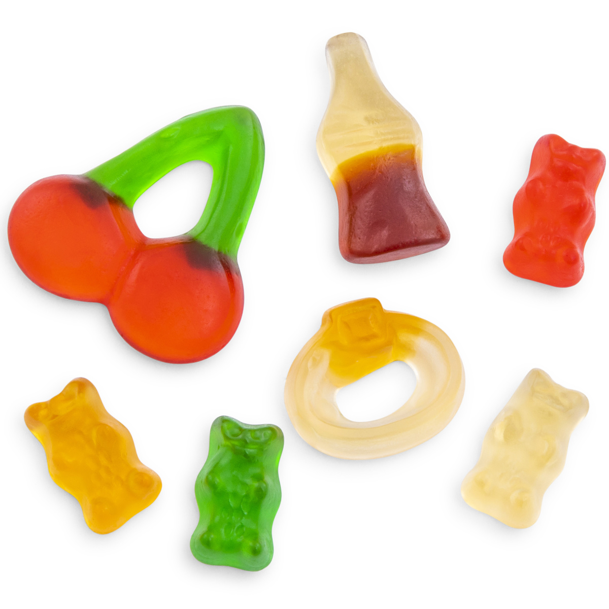 Haribo® Starmix™ Gummi Candy 4oz Bag