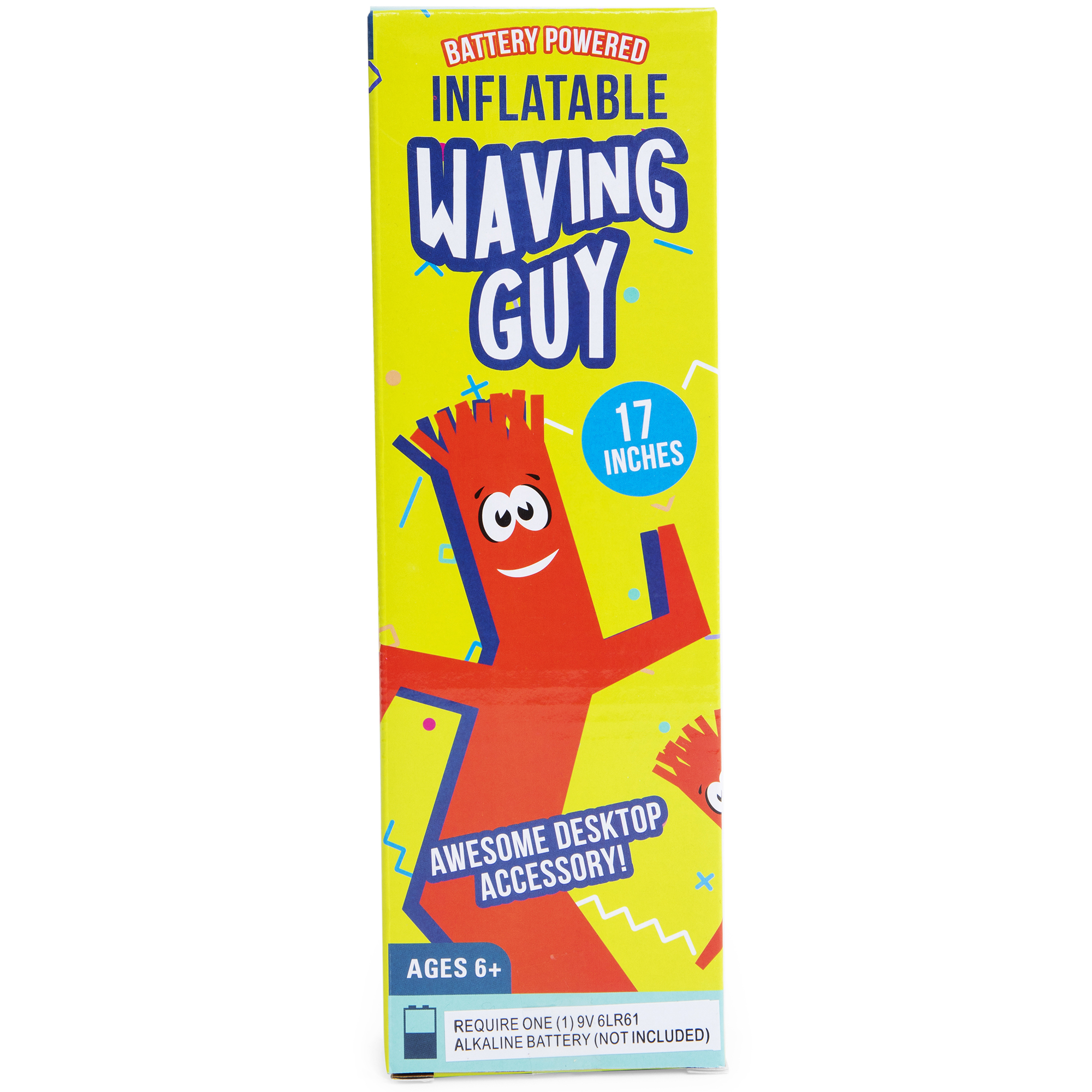Mini Wacky inflatable Tube Man 17in