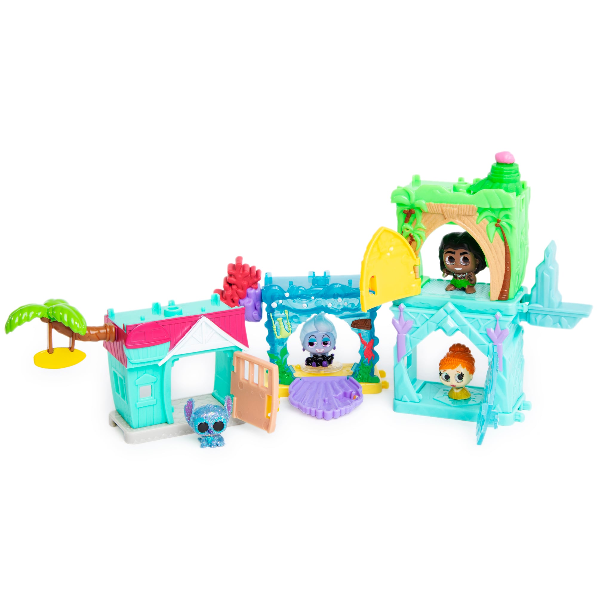 Disney Doorables Mini Playset