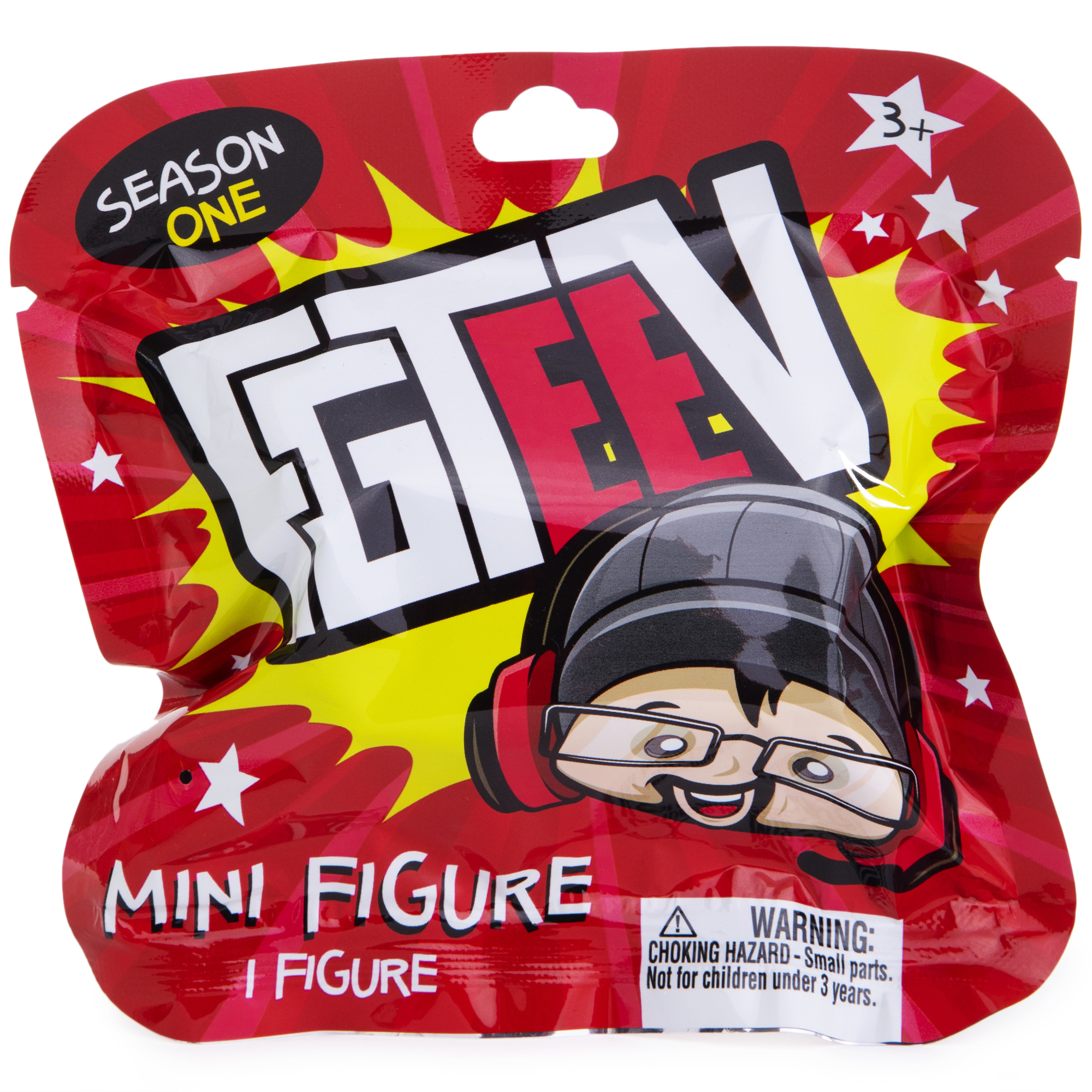 Fgteev™ Surprise Mini Figure Season 3 Blind Bag