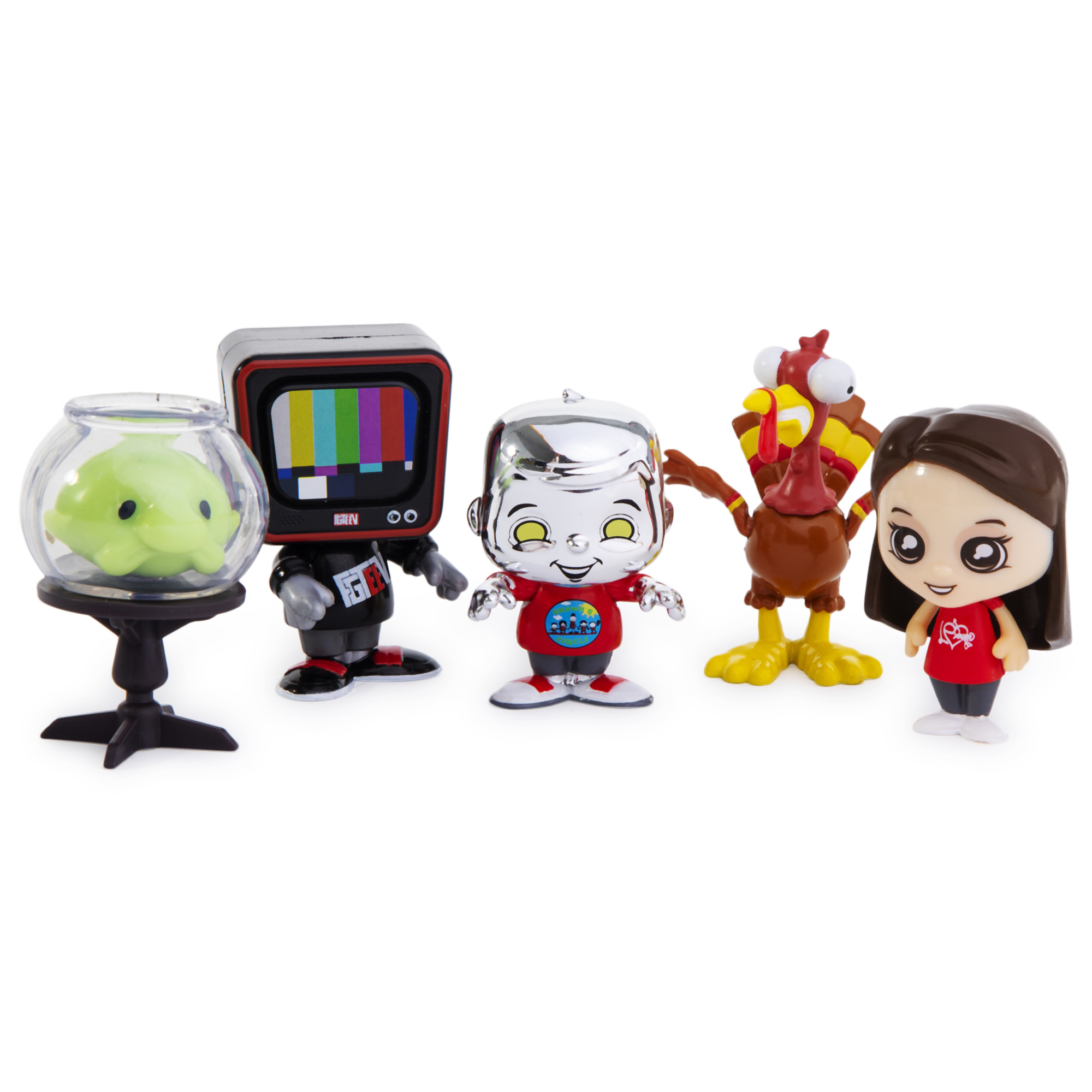 Fgteev™ Surprise Mini Figure Season 3 Blind Bag