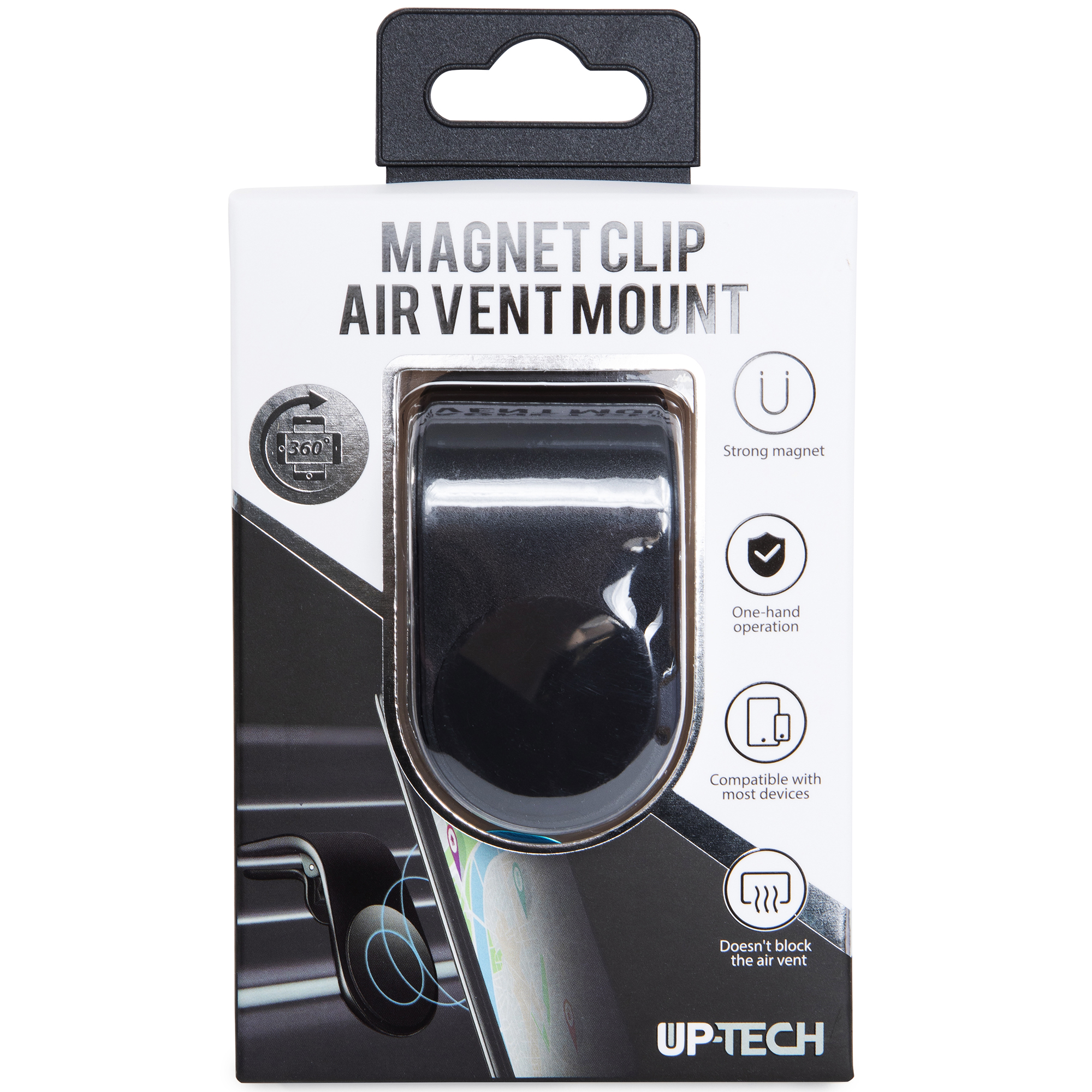 Magnetic Clip Air Vent Mount