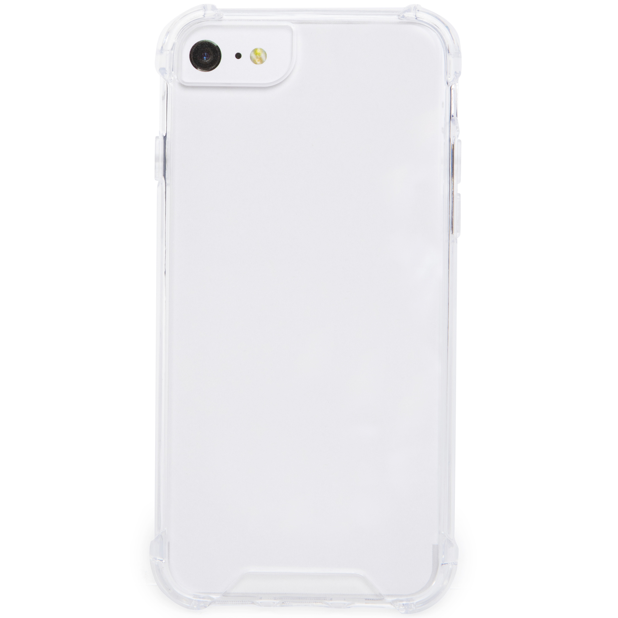 iPhone Se®/8®/7®/6® Clear View Phone Case - Clear