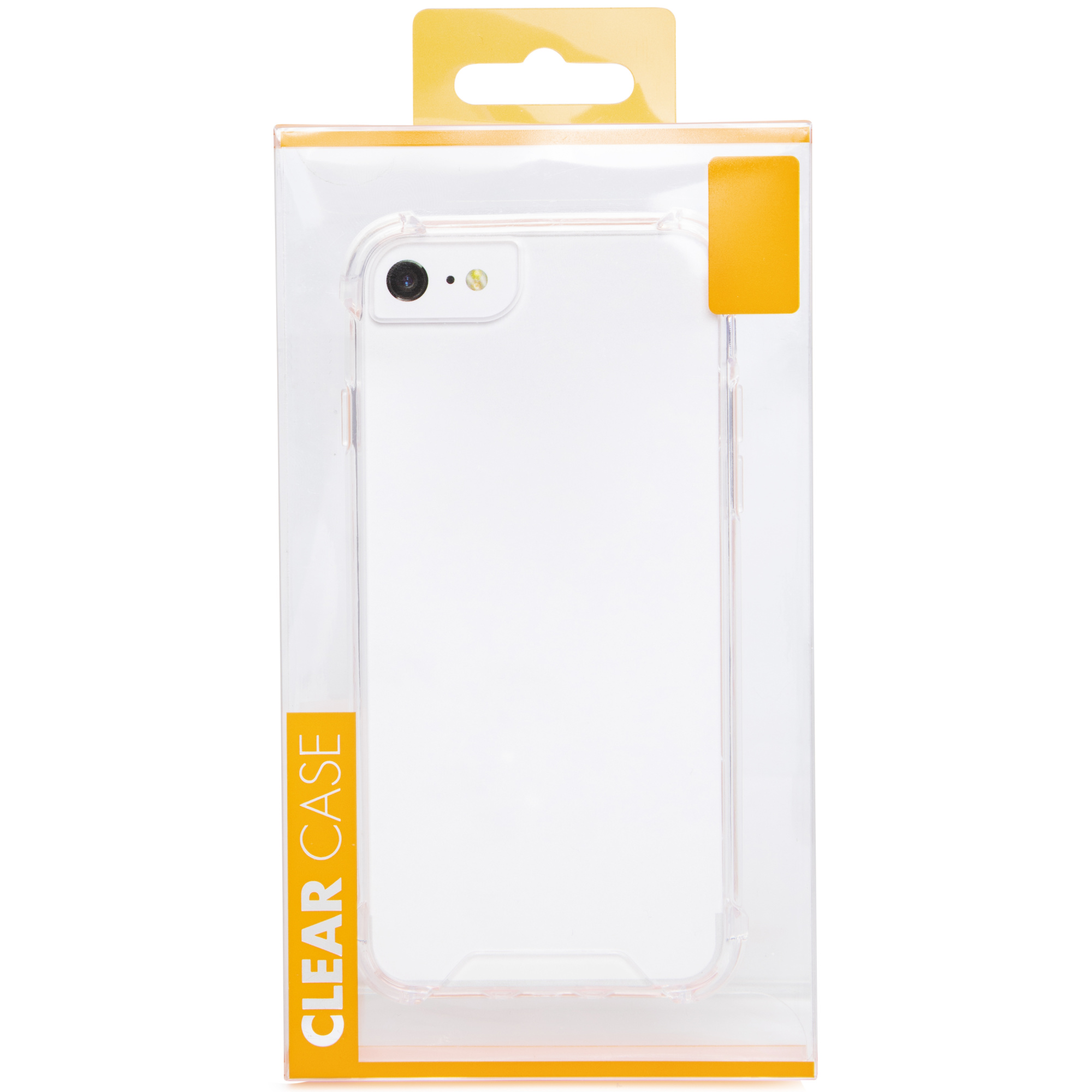 iPhone Se®/8®/7®/6® Clear View Phone Case - Clear