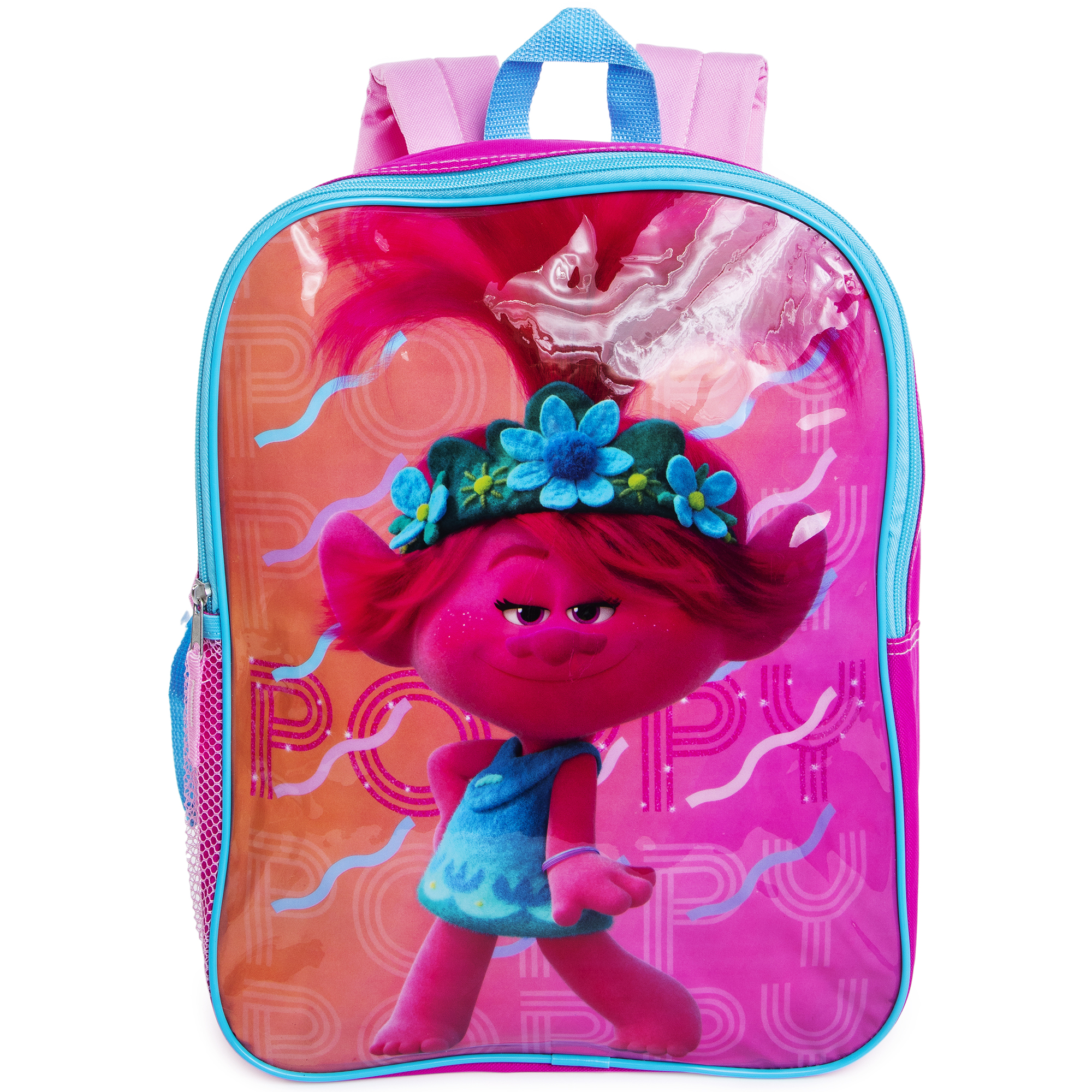 Trolls™ Poppy Backpack 15in