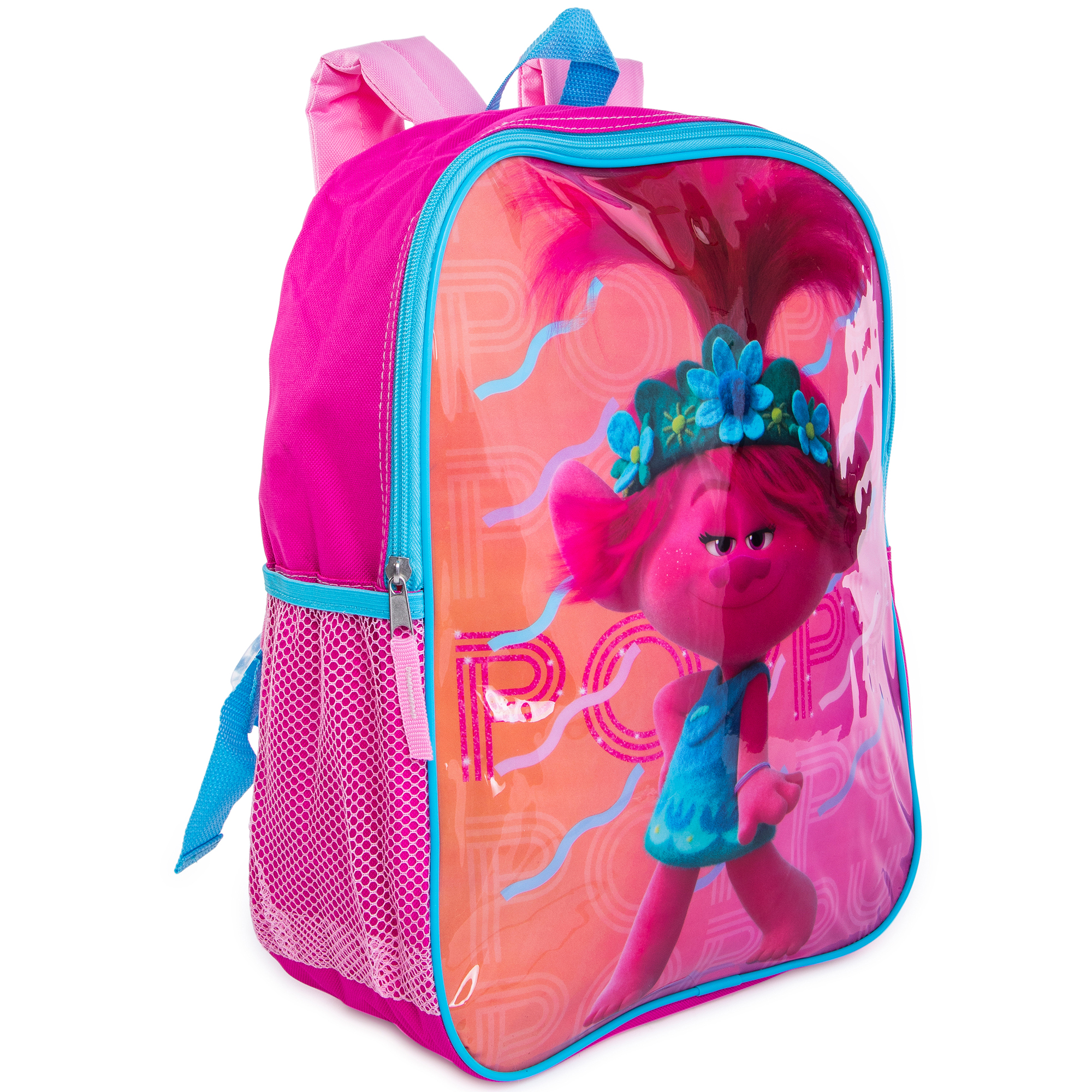 Trolls™ Poppy Backpack 15in