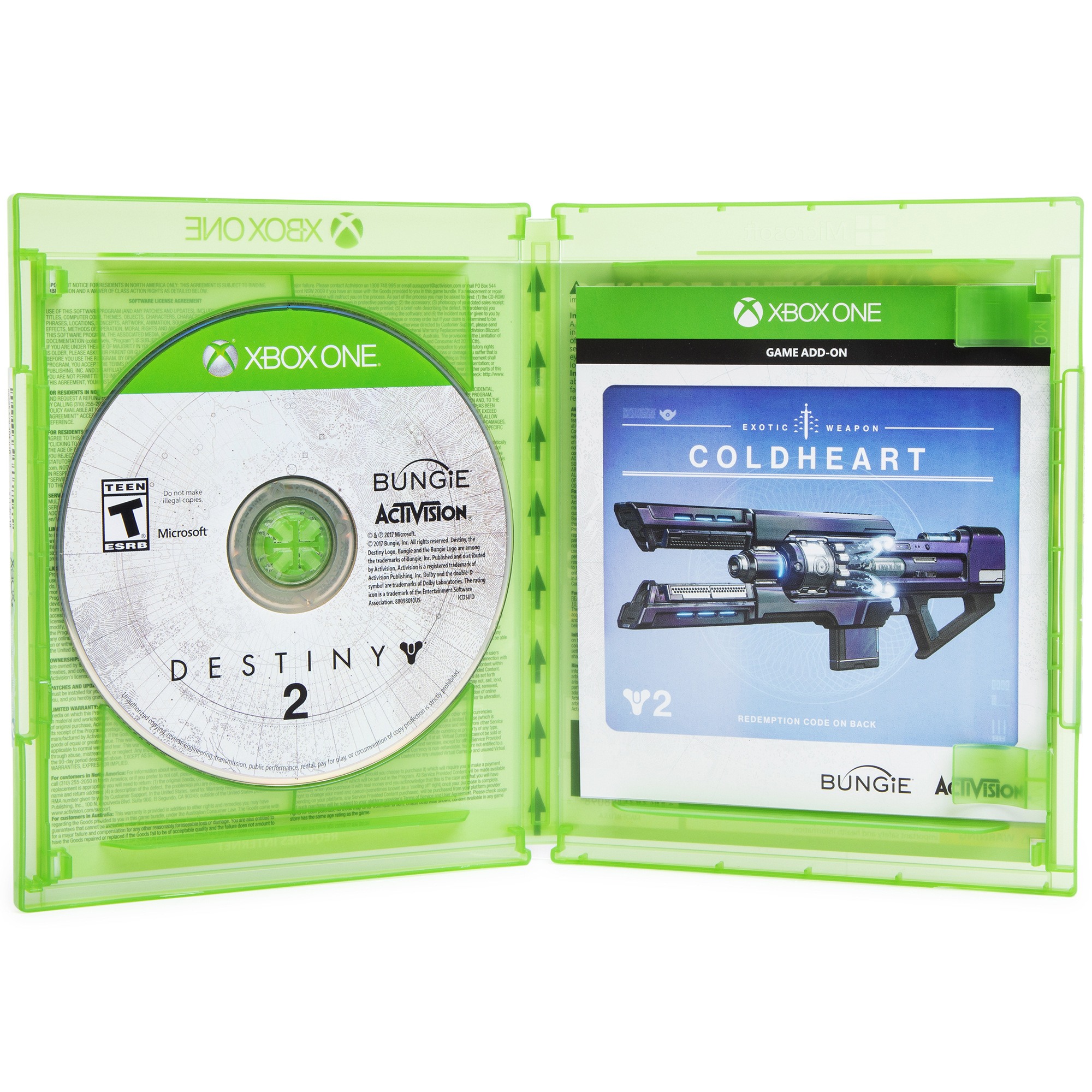 Destiny 2® For Xbox One® Video Game